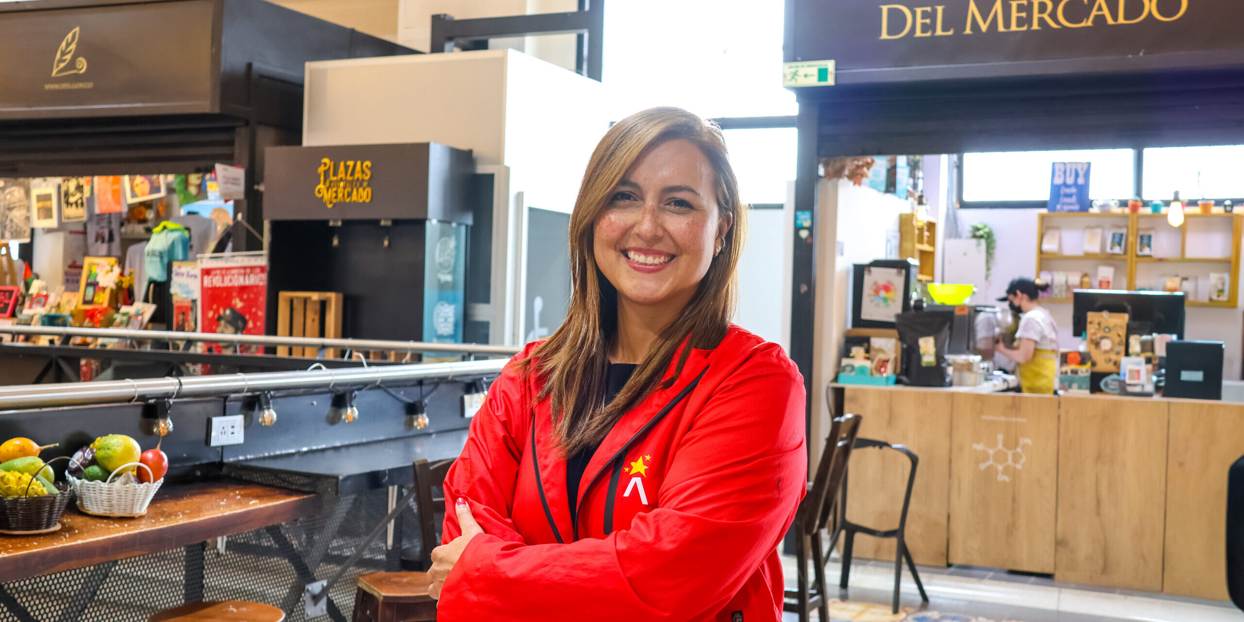 Foto Directora
